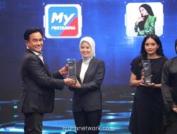 Pertamina Patra Niaga Raih Penghargaan Digital Innovation Awards 2026 Berkat Aplikasi My Pertamina