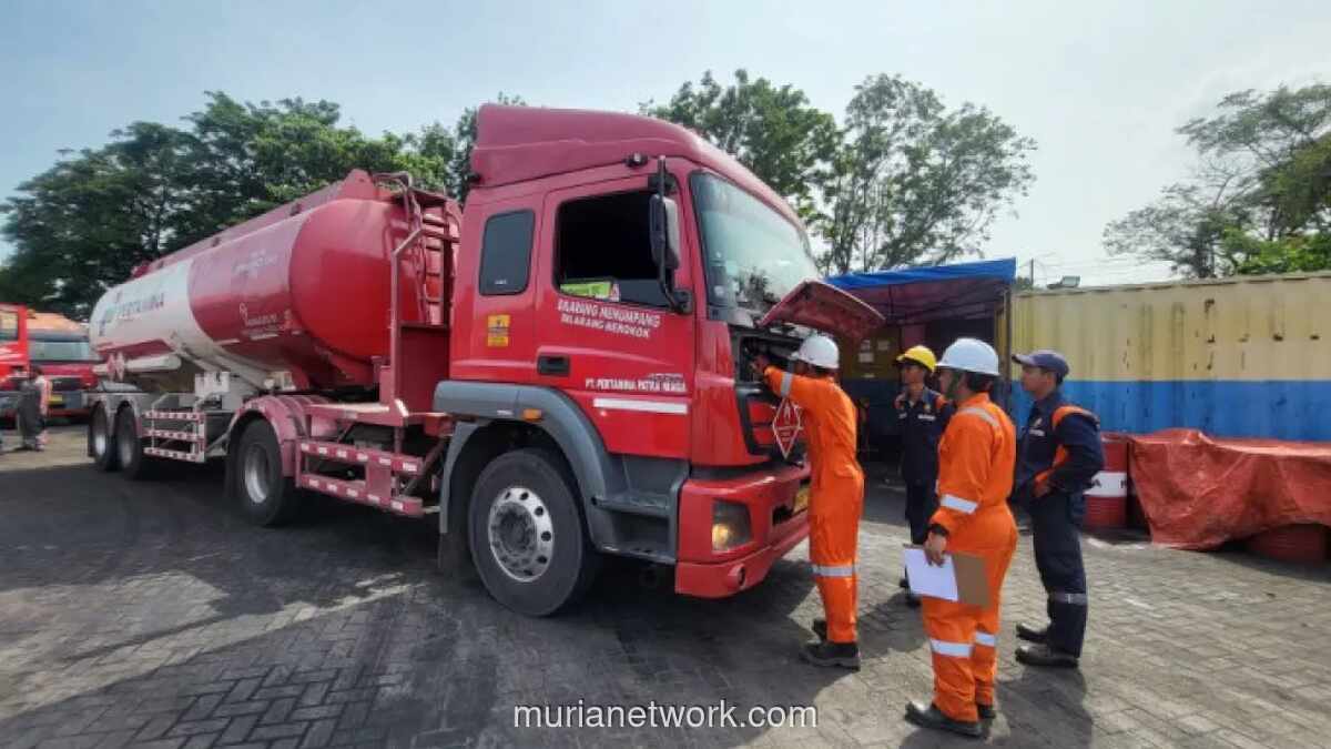 Direktur Pertamina Patra Niaga Raih Satyalancana Pembangunan 2025 atas Kontribusi Ketahanan Energi