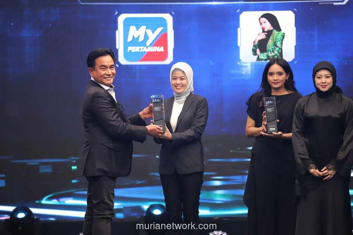 MyPertamina Raih Penghargaan Digital Innovation Awards 2026 Berkat Transformasi Bisnis Digital