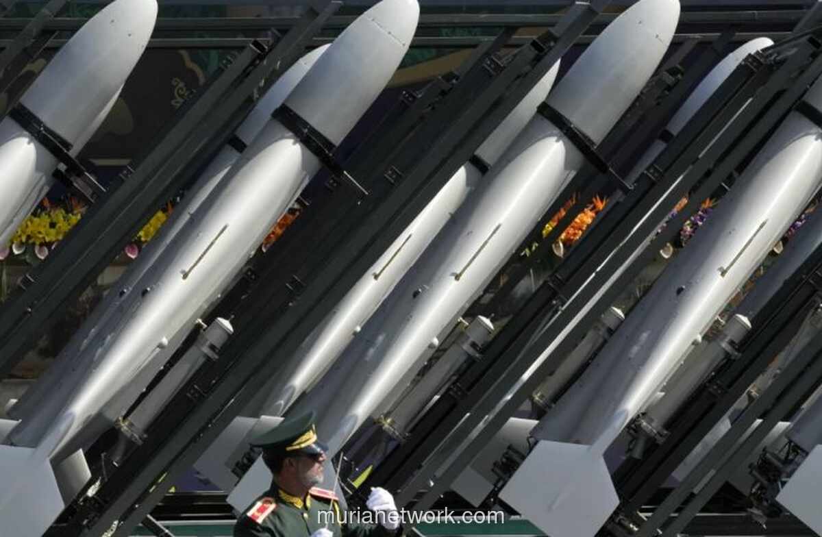 Iran Tuding AS Beralih ke Perang Ekonomi dan Kognitif setelah Gagal di Medan Tempur