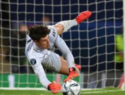 Inter Milan Siapkan Martinez sebagai Penerus Sommer, Kepa Jadi Pelapis Senior