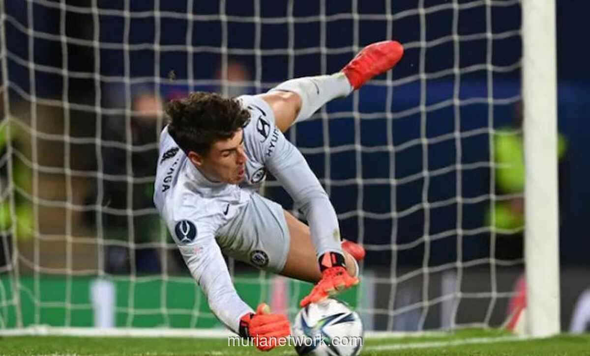 Inter Milan Siapkan Martinez sebagai Penerus Sommer, Kepa Jadi Pelapis Senior