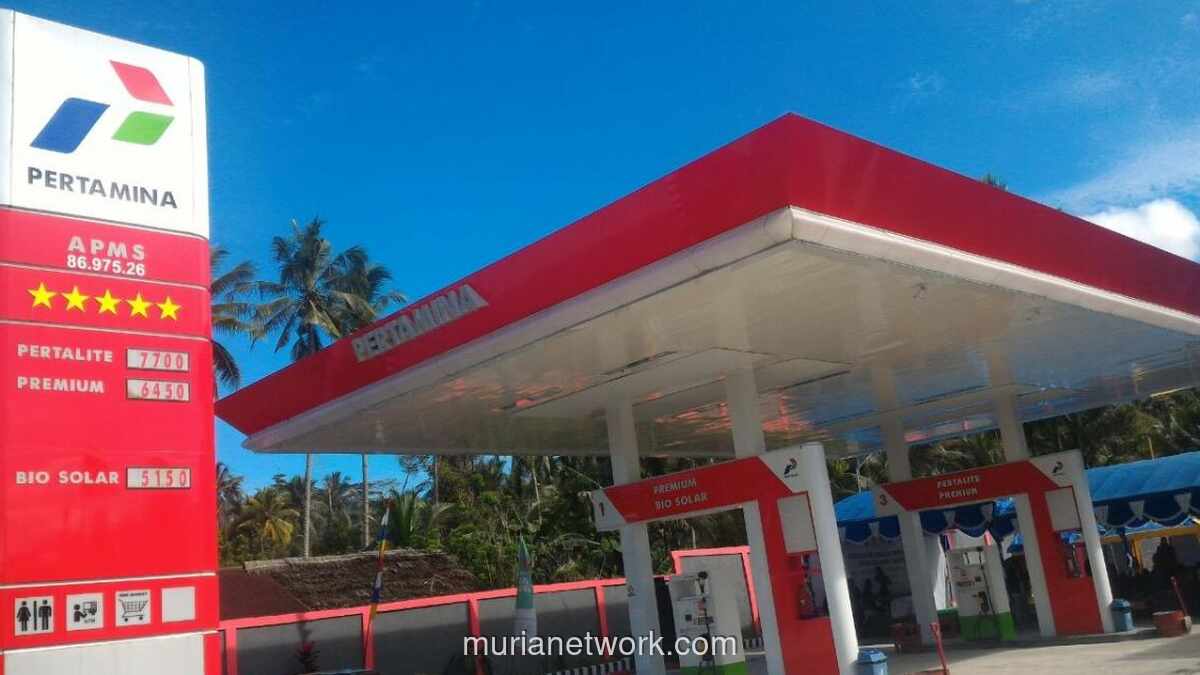 Harga BBM Nonsubsidi Naik, Pertamina Dex Tembus Rp27.900 per Liter