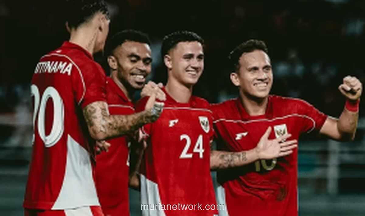Tiket Timnas Indonesia vs Oman dan Mozambik di GBK Mulai Dijual, Harga Rp300 Ribu hingga Rp750 Ribu