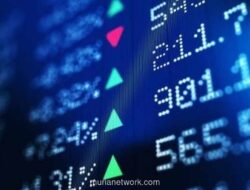 IHSG Tertekan Aksi Jual Investor Domestik, Melemah ke 6.969 pada Akhir Pekan