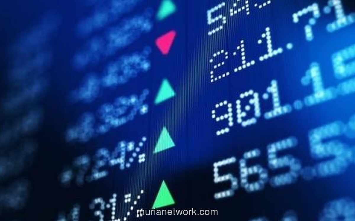 IHSG Tertekan Aksi Jual Investor Domestik, Melemah ke 6.969 pada Akhir Pekan