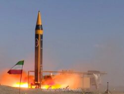 Iran Ancam Perluas Konflik ke Luar Timur Tengah Jika AS Kembali Serang