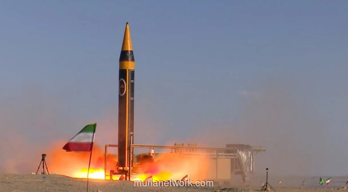 Iran Ancam Perluas Konflik ke Luar Timur Tengah Jika AS Kembali Serang
