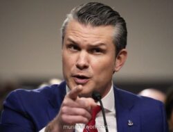 Hegseth Tegaskan Gencatan Senjata dengan Iran Masih Berlaku meski Ketegangan di Selat Hormuz Meningkat