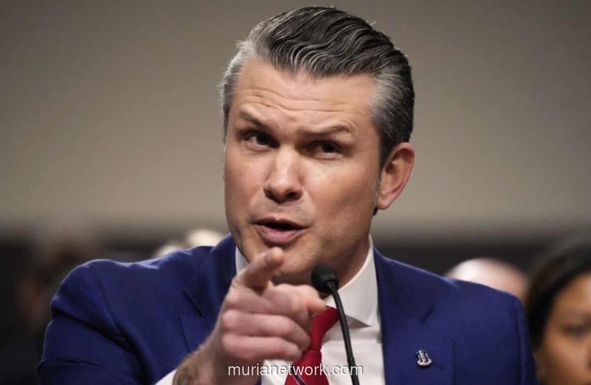 Hegseth Tegaskan Gencatan Senjata dengan Iran Masih Berlaku meski Ketegangan di Selat Hormuz Meningkat