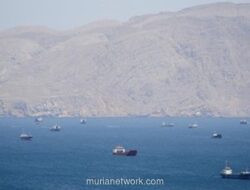 Iran Izinkan Kapal China Melintasi Selat Hormuz di Tengah Kebijakan Blokade