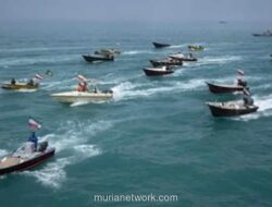 Serangan AS di Selat Hormuz Tewaskan Lima Warga Sipil, Iran Bantah Targetkan Kapal Tempur