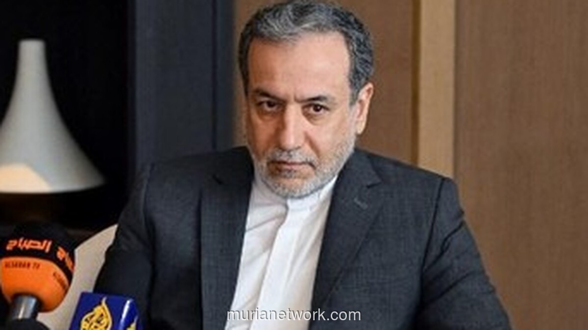 Menlu Iran Tuding AS Pilih Petualangan Militer Ketimbang Diplomasi