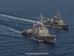 Iran Bantah Klaim AS, Sebut Serangan di Selat Hormuz Tewaskan Lima Warga Sipil