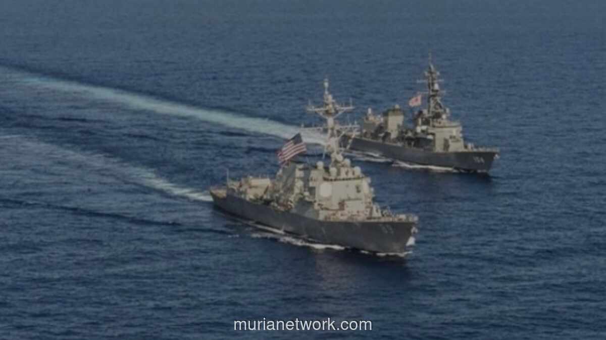 Iran Bantah Klaim AS, Sebut Serangan di Selat Hormuz Tewaskan Lima Warga Sipil