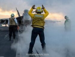 Gard Revolusi Iran Serang Pangkalan Militer AS sebagai Balasan atas Agresi di Bandar Abbas