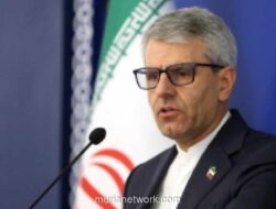 Iran Tolak Dominasi Sepihak AS, Tegaskan Dunia Tak Boleh Dikuasai Kekuatan yang Abaikan Hukum Internasional