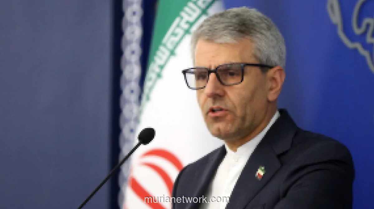 Iran Tolak Dominasi Sepihak AS, Tegaskan Dunia Tak Boleh Dikuasai Kekuatan yang Abaikan Hukum Internasional