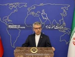 Iran Tegaskan Tak Cari Konsesi dari AS, Hanya Tuntut Pencabutan Sanksi