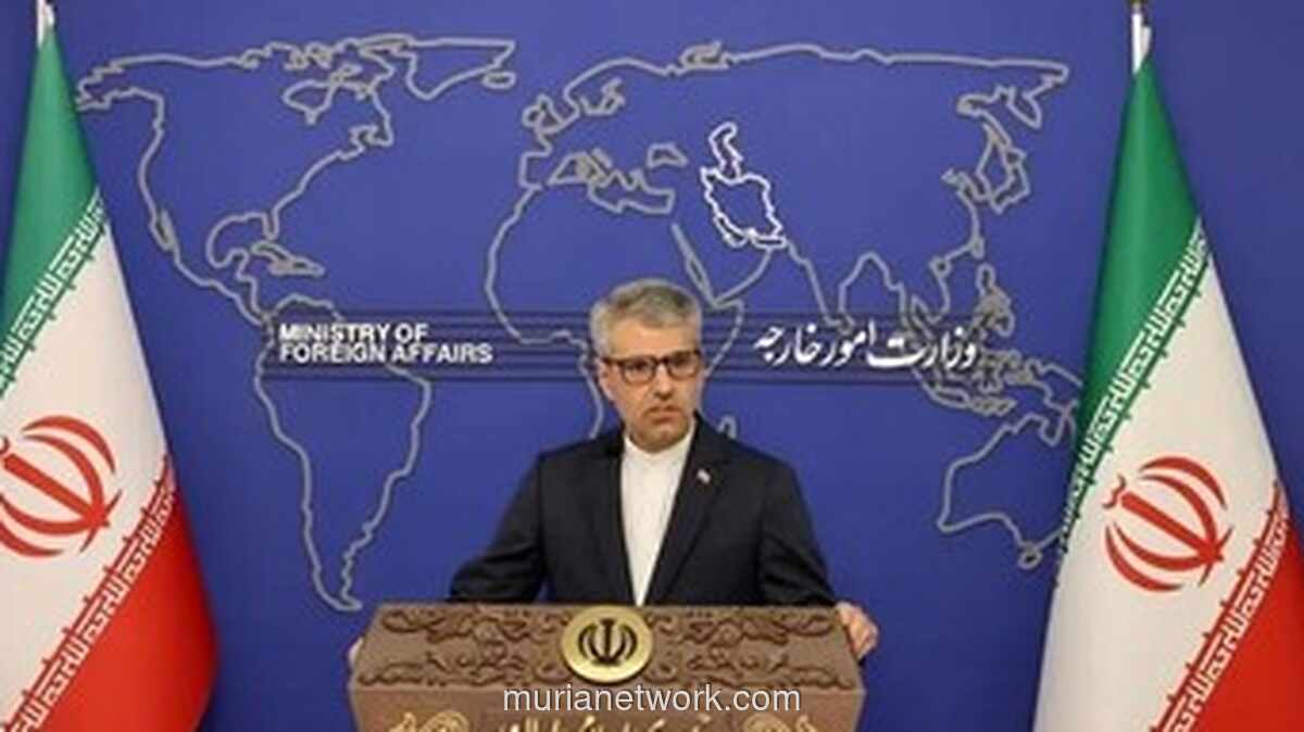 Iran Tegaskan Tak Cari Konsesi dari AS, Hanya Tuntut Pencabutan Sanksi