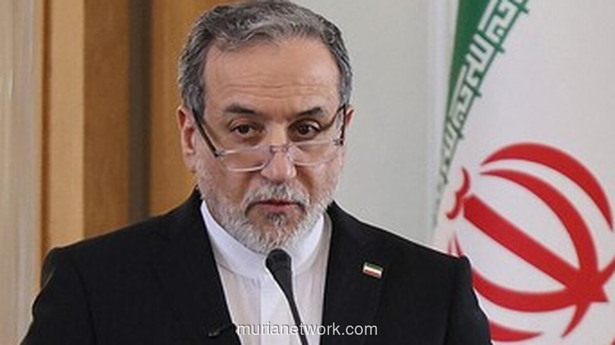Menlu Iran Tuding UEA Jadi Mitra Aktif Agresi AS-Israel, Abu Dhabi Bantah Pertemuan Rahasia dengan Netanyahu