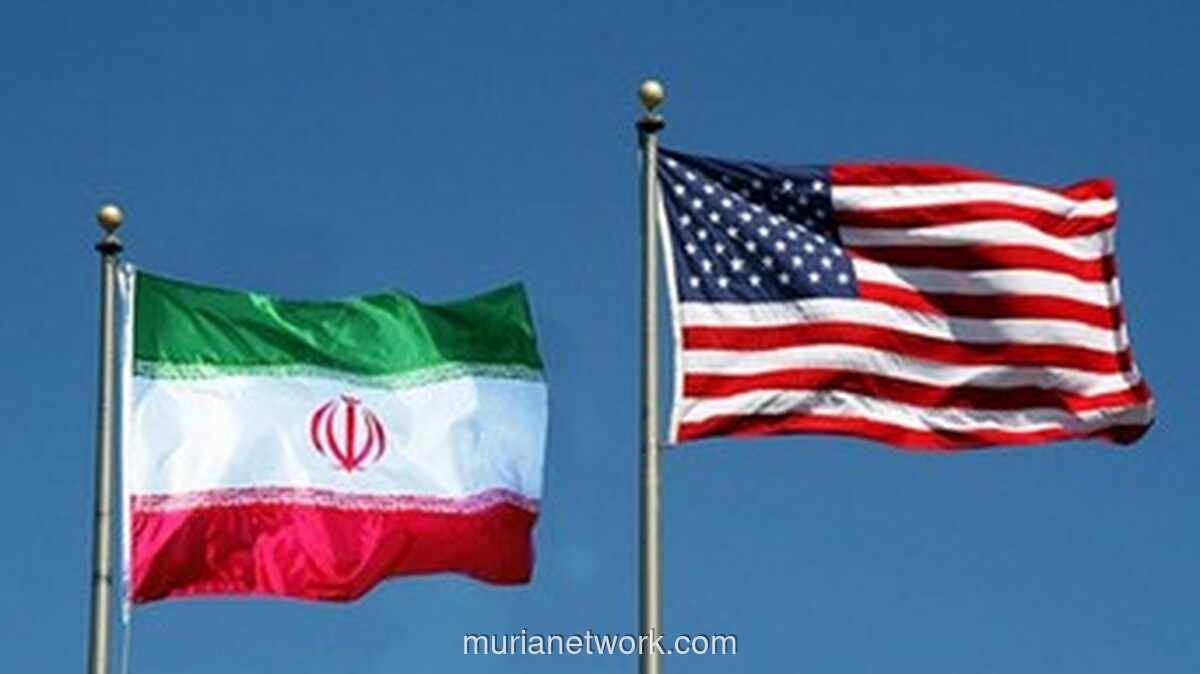 IRGC Nilai Peluang Perang dengan AS Kecil, Iran Tetap Siaga Penuh