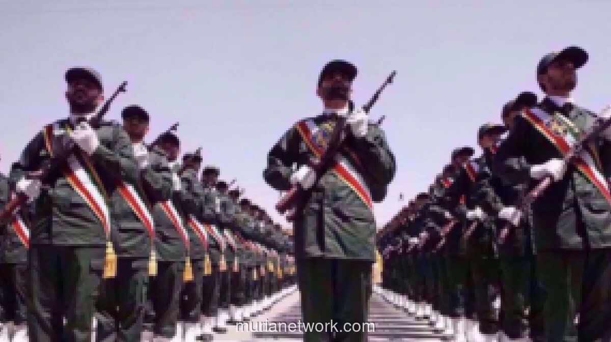 IRGC Nilai Peluang Perang dengan AS Rendah, tapi Iran Siaga Penuh di Tengah Pelanggaran Gencatan Senjata