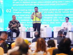 Polri Targetkan Nol Pelanggaran ODOL pada 2027, Tegaskan Penegakan Hukum Tanpa Kompromi