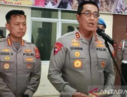 Kapolda Sulsel Perintahkan Pengawasan Kelompok Bermuatan Politik yang Berpotensi Ganggu Kamtibmas