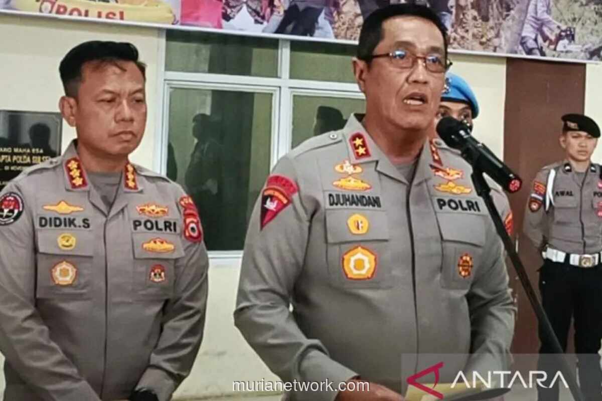 Kapolda Sulsel Perintahkan Pengawasan Kelompok Bermuatan Politik yang Berpotensi Ganggu Kamtibmas