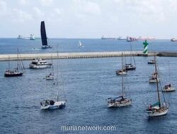 Israel Konfirmasi 175 Aktivis Armada Bantuan Gaza Akan Diturunkan di Yunani