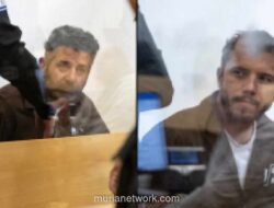 Israel Akan Bebaskan Dua Aktivis Global Sumud Flotilla, Proses Deportasi Segera Dilakukan