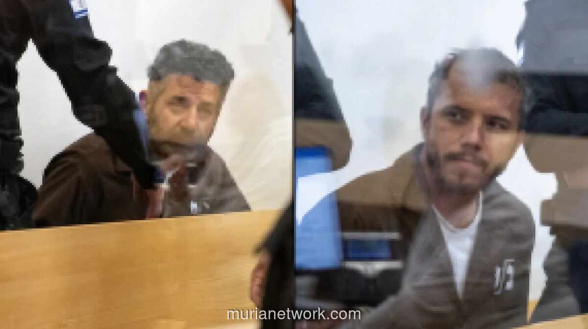 Israel Akan Bebaskan Dua Aktivis Global Sumud Flotilla, Proses Deportasi Segera Dilakukan