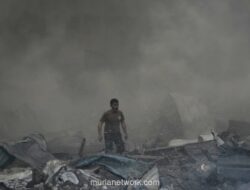 Israel Serang Beirut untuk Pertama Kali Sejak Gencatan Senjata, Targetkan Komandan Hizbullah