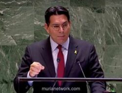 Israel Putus Kontak dengan Sekjen PBB Guterres Usai Masuk Daftar Hitam Kekerasan Seksual