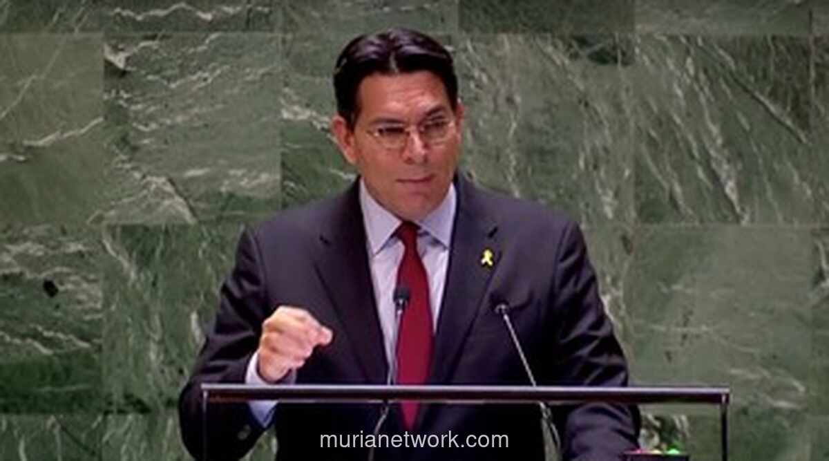 Israel Putus Kontak dengan Sekjen PBB Guterres Usai Masuk Daftar Hitam Kekerasan Seksual
