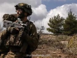 Militer Israel Jatuhi Hukuman Penjara Dua Tentara yang Hina Patung Bunda Maria di Lebanon