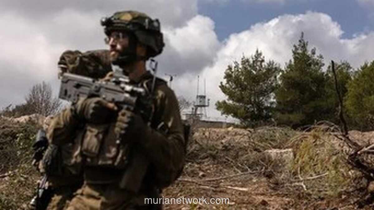 Militer Israel Jatuhi Hukuman Penjara Dua Tentara yang Hina Patung Bunda Maria di Lebanon