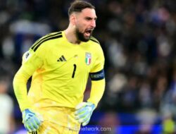 Donnarumma Bantah Isu Tuntutan Bonus Pemain Timnas Italia di Tengah Gagal Lolos Piala Dunia 2026