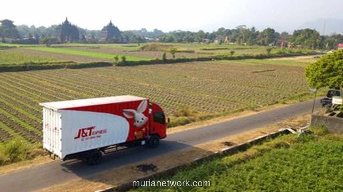 J&T Express Rilis Laporan ESG 2025, Catat Penghematan Energi dan Perlindungan Hak Karyawan