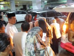 Anggota IV BPK Haerul Saleh Meninggal Dunia dalam Kebakaran Rumah di Jakarta Selatan