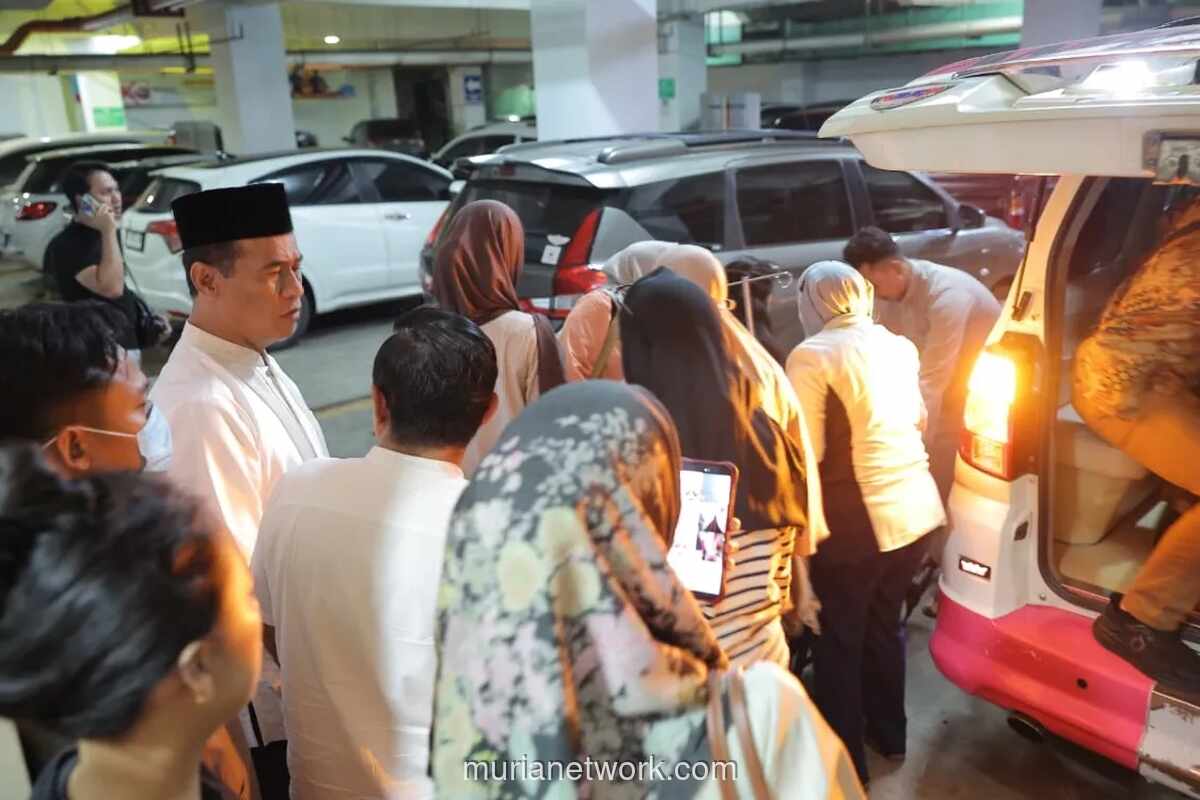Anggota IV BPK Haerul Saleh Meninggal Dunia dalam Kebakaran Rumah di Jakarta Selatan