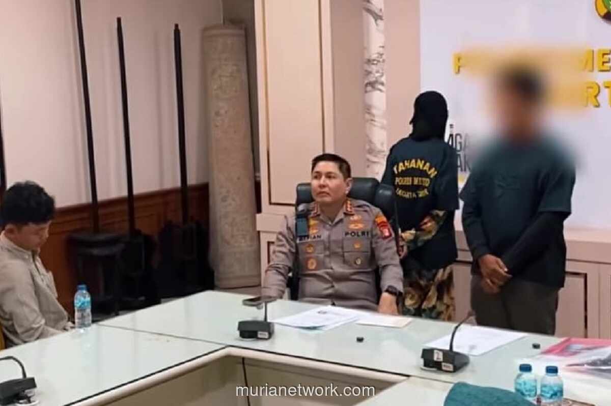 Polisi Tetapkan Pemilik WO Marwah Tersangka Penipuan 58 Calon Pengantin di Jakarta Timur