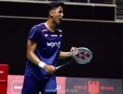 Alwi Farhan Hadapi Shi Yu Qi di Babak 16 Besar Singapore Open, Tiga Wakil Indonesia Bersiap Tempur