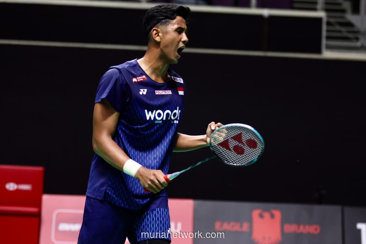 Alwi Farhan Hadapi Shi Yu Qi di Babak 16 Besar Singapore Open, Tiga Wakil Indonesia Bersiap Tempur