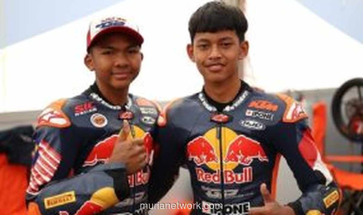 Hakim Danish Ancam Dominasi Veda Ega di Moto3 Italia 2026