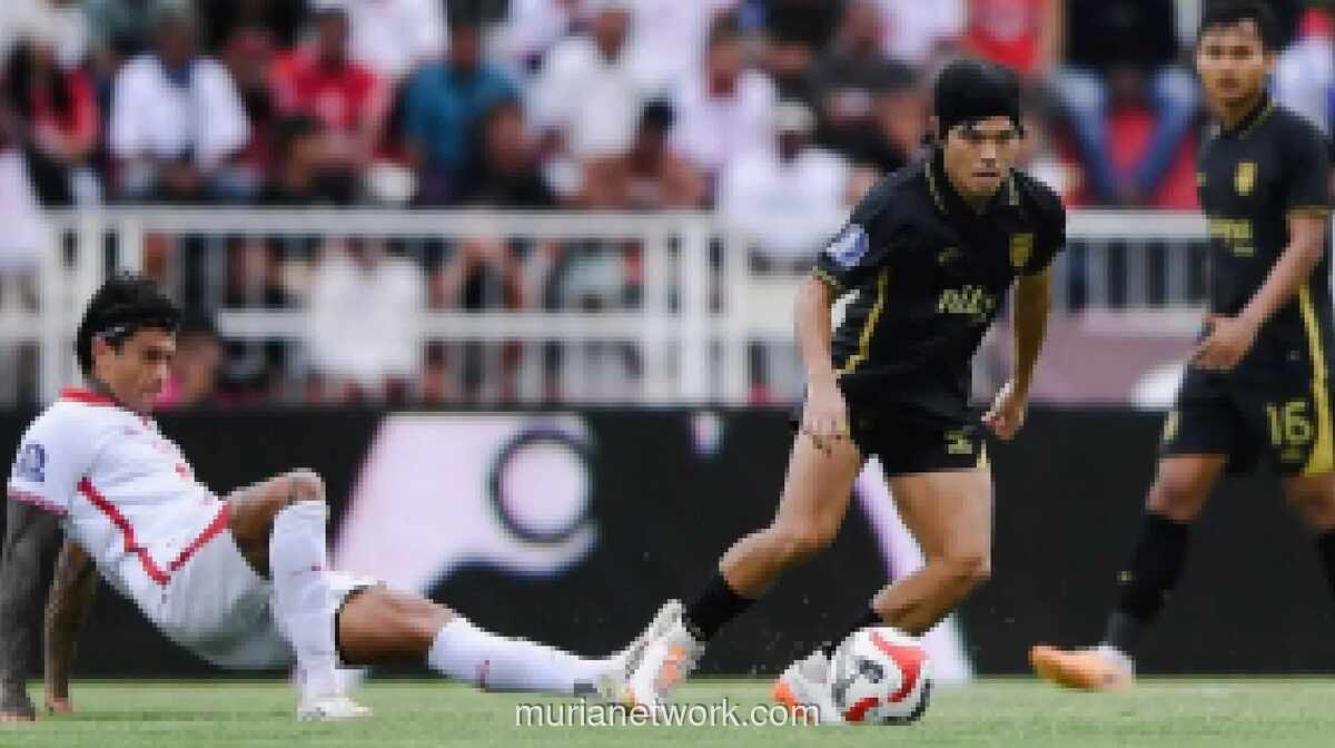 Borneo FC Vs Malut United: Laga Pamungkas Penentu Gelar Juara di Stadion Segiri
