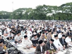 Salat Iduladha 1447 H Tingkat Kota Makassar Dipusatkan di Lapangan Karebosi, Pemkot Siapkan Hewan Kurban Bantuan Presiden