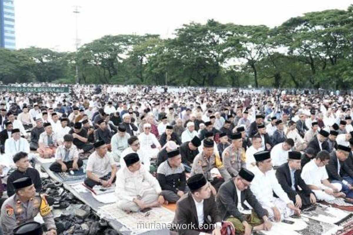 Salat Iduladha 1447 H Tingkat Kota Makassar Dipusatkan di Lapangan Karebosi, Pemkot Siapkan Hewan Kurban Bantuan Presiden