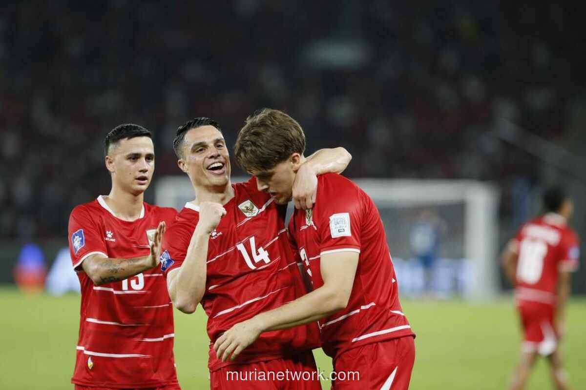 Drawing Piala Asia 2027: Timnas Indonesia di Pot 4, Berpotensi Satu Grup dengan Jepang hingga Irak